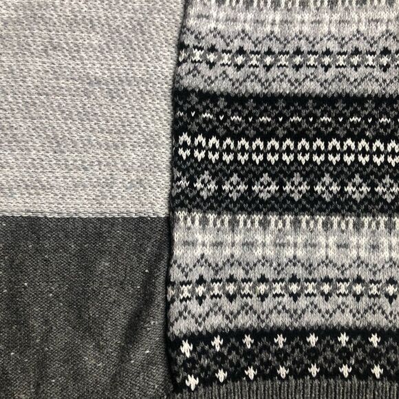 Chaps Sweater Sz Medium - Upcycle, Repair, Priced to Sell - Picture 8 of 8